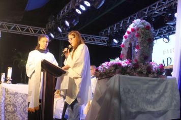 Foto - Festa da Padroeira em Cajati