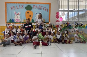 Foto - PREFEITURA DE CAJATI REALIZA ENTREGA  DE OVOS DE PÁSCOA E MIMOS ESPECIAIS!