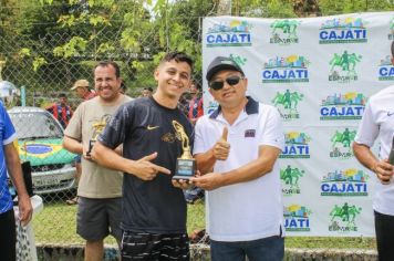 Foto - Final do Campeonato Municipal de Futebol- 2ª Divisão- 27/11/2022