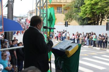 Foto - DESFILE CÍVICO 7 DE SETEMBRO