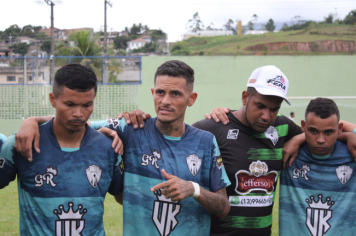 Foto - Final do Campeonato Villa