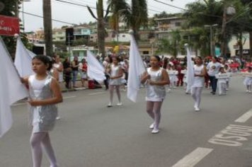 Foto - Desfile Cívico – 7 de Setembro de 2019