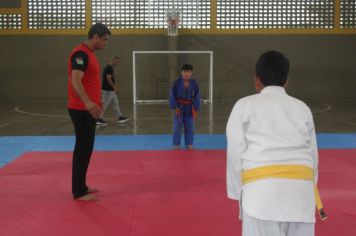 Foto - Festival de Judô Sensei Bete Bicas 