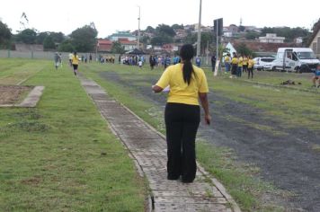 Foto - Torneio de Atletismo entres as APAES do Vale do Ribeira foi realizado no Centro de Eventos em Cajati