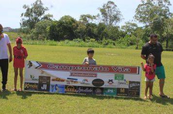 Foto - Grande Final Campeonato de Futebol Vila