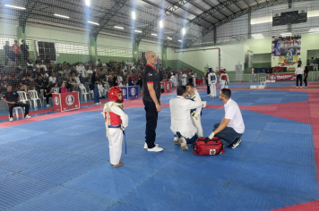 Foto - Campeonato de Taekwondo 2025