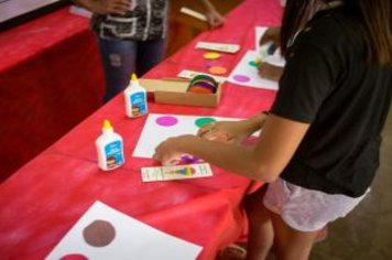 Foto - Feira Cultural O Universo da Matemática 2019