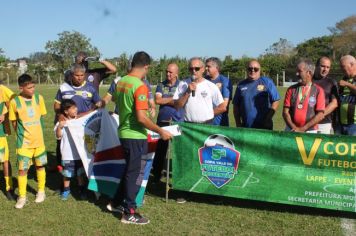 Foto - Copa Vale Sessentão- Sete Barras vence por 2 a 1 de Cajati