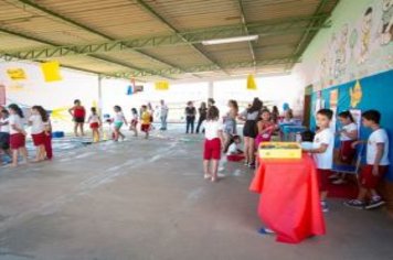 Foto - Feira Cultural O Universo da Matemática 2019