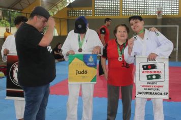 Foto - Festival de Judô Sensei Bete Bicas 