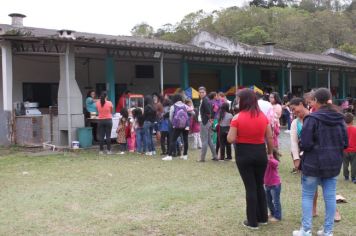 Foto - PROGRAMA CRIANÇA FELIZ REALIZA O “2º DIA DO BRINCAR” NO ADC DO VALE 