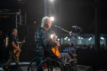 Foto - Paralamas do Sucesso- Cajati, 31 anos