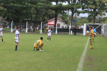 Foto - Jogo Preliminar Futebol de Base Sub-13