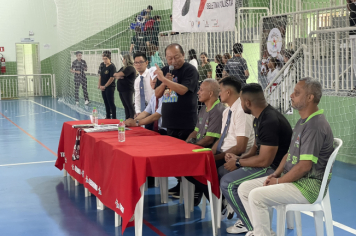 Foto - Campeonato de Taekwondo 2025