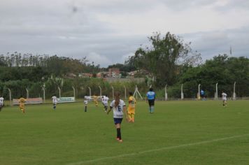 Foto - Jogo Preliminar Futebol de Base Sub-13