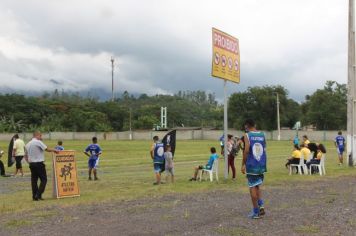 Foto - Torneio de Atletismo entres as APAES do Vale do Ribeira foi realizado no Centro de Eventos em Cajati