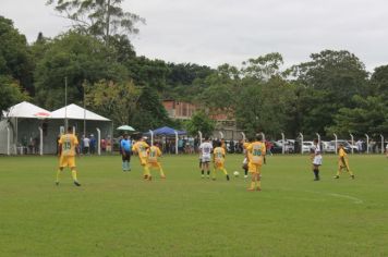 Foto - Jogo Preliminar Futebol de Base Sub-13