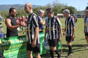 Foto - Copa Vale Sessentão- Sete Barras vence por 2 a 1 de Cajati