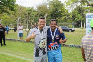 Foto - Final do Campeonato Municipal de Futebol- 2ª Divisão- 27/11/2022