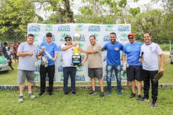 Foto - Final do Campeonato Municipal de Futebol- 2ª Divisão- 27/11/2022