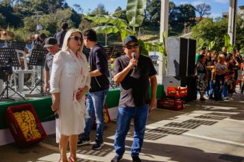 Foto - Cajati, Terra da Banana- Sabores e Saberes- apresentações das escolas municipais