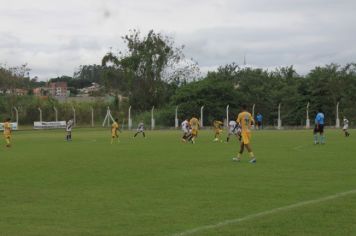 Foto - Jogo Preliminar Futebol de Base Sub-13