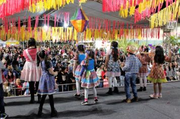 Foto - Arraiá da Educação 2023