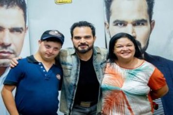 Foto - Shows com Zezé Di Camargo e Luciano e Thiago & Emerson