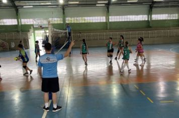 Foto - 2•Torneio de Voleibol Indoor de Cajati