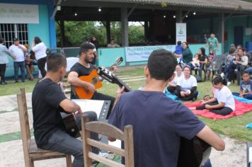 Foto - PROGRAMA CRIANÇA FELIZ REALIZA O “2º DIA DO BRINCAR” NO ADC DO VALE 