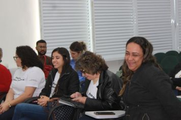 Foto - Professores da Secretaria de Educação de Cajati recebem Certificação do Curso de Robótica