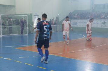 Foto - Campeonato Municipal de Futsal 2024,