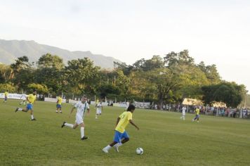 Foto - JOGO COMEMORATIVO COM EX-CRAQUES DA SELEÇÃO BRASILEIRA- CAJATI, 31 ANOS