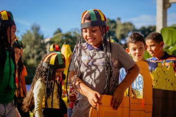 Foto - Cajati, Terra da Banana- Sabores e Saberes- apresentações das escolas municipais