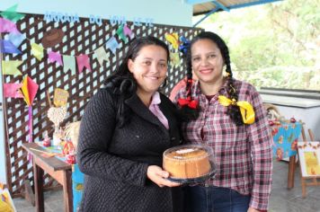 Foto -  Arraial para os voluntários do Programa Viva Leite 2024