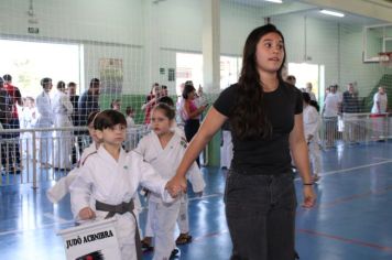 Foto - 10ª Copa Déto Bicas de Judô  e o 2° Festival de Judô Sensei Bete Bicas,