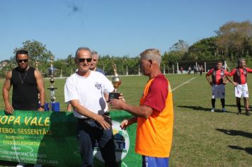 Foto - Copa Vale Sessentão- Sete Barras vence por 2 a 1 de Cajati