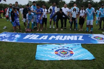 Foto - Supercopa Cajati De Futebol 2024- VILA MUNIZ X UNIDOS DA SERRA