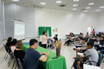 Foto - Conferência Municipal dos Direitos da Criança e do Adolecente 26/10/2022