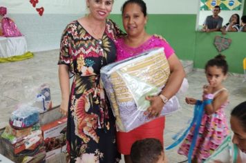 Foto - Festa da Primavera 2022- E.M Vereador José Rodrigues de Freitas