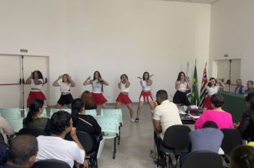 Foto - 14ª CONFERÊNCIA MUNICIPAL DE ASSISTÊNCIA SOCIAL - CAJATI