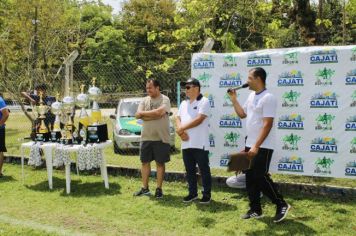 Foto - Final do Campeonato Municipal de Futebol- 2ª Divisão- 27/11/2022