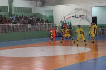 Foto - Campeonato de Futsal Intercidades -Quarta Edição