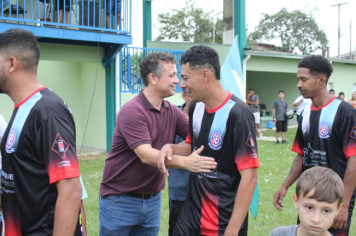 Foto - Final do Campeonato Villa