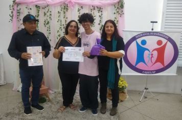 Foto - ✨Formatura das Oficinas Gratuitas do nosso Fundo Social de Solidariedade (FSS) 2023