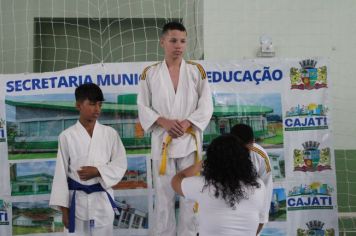 Foto - Festival de Judô Alberto Carlos Lino