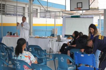 Foto - II CONFERÊNCIA MUNICIPAL DOS DIREITOS DA PESSOA COM DEFICIÊNCIA EM CAJATI