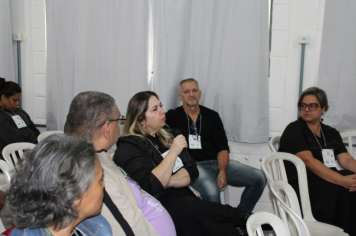 Foto - 14ª Pré-Conferências Municipais de Assistência Social “20 anos de SUAS”: Construção, Proteção e Resistência, no Centro Espirita Maria de Nazaré