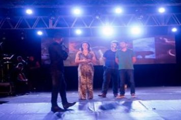 Foto - Espetáculo Rei Leão e banda Projeto X