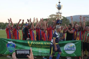 Foto - Copa Vale Sessentão- Sete Barras vence por 2 a 1 de Cajati